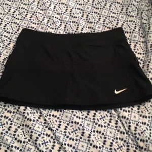 Nike drifit skirt